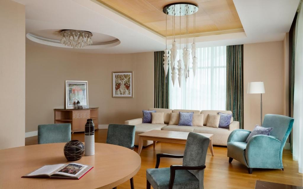 Badamdar Hotel and Residences — 5