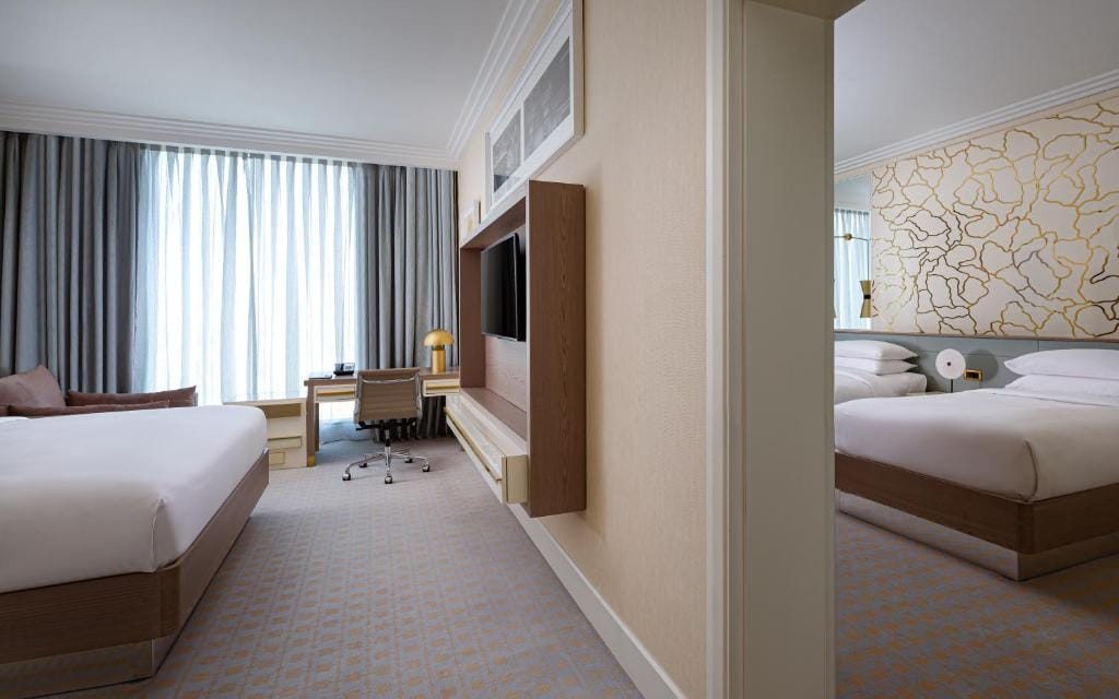 Baku Marriott Hotel Boulevard — 2