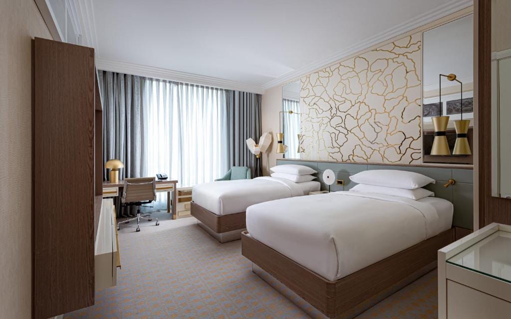 Baku Marriott Hotel Boulevard — 3