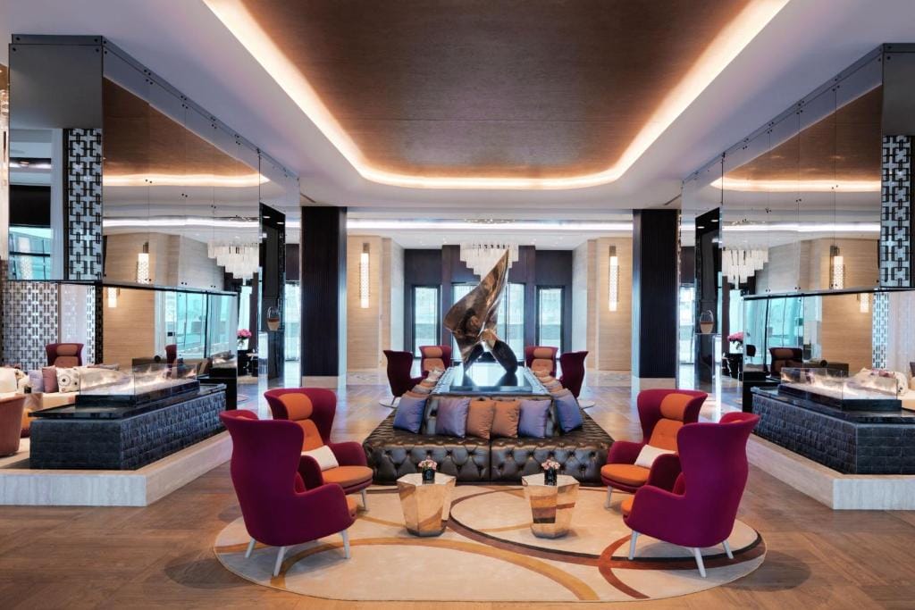 Baku Marriott Hotel Boulevard — 5