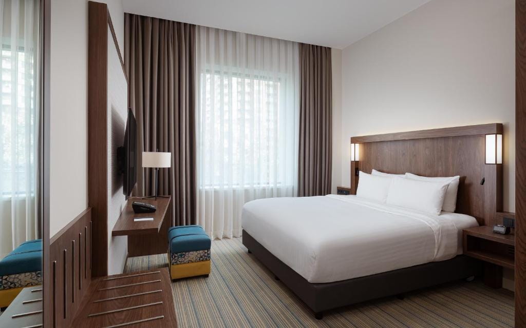 Courtyard by Marriott Baku — 2
