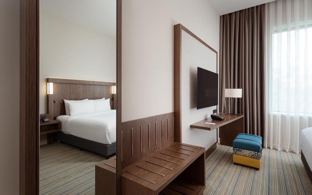 Courtyard by Marriott Baku — 3
