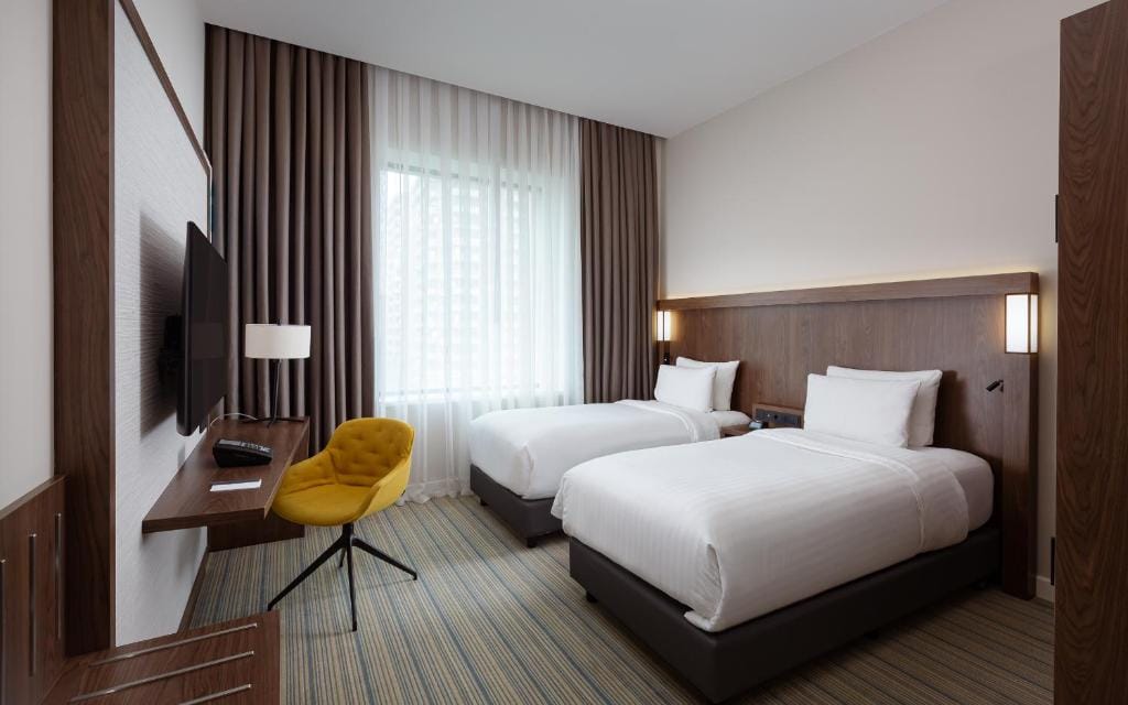 Courtyard by Marriott Baku — 4