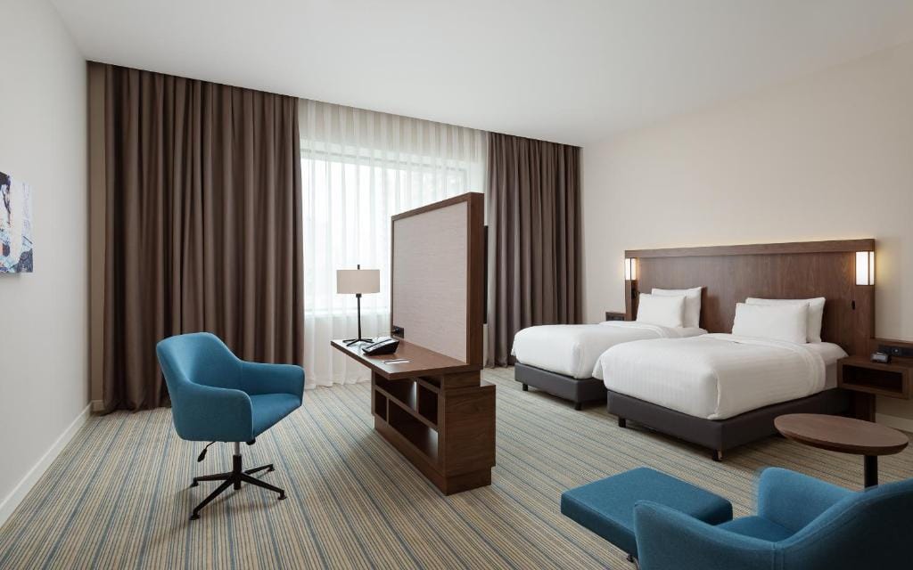 Courtyard by Marriott Baku — 5