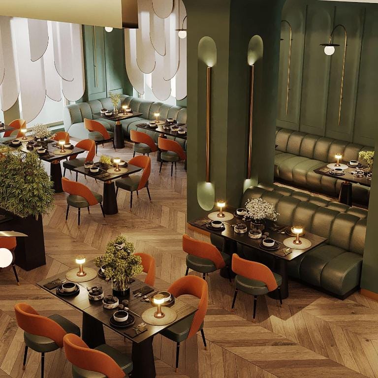 Excelsior Hotel & Spa Baku, Curio Collection By Hilton — 3