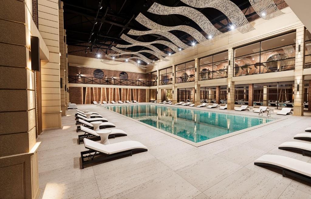 Excelsior Hotel & Spa Baku, Curio Collection By Hilton — 4