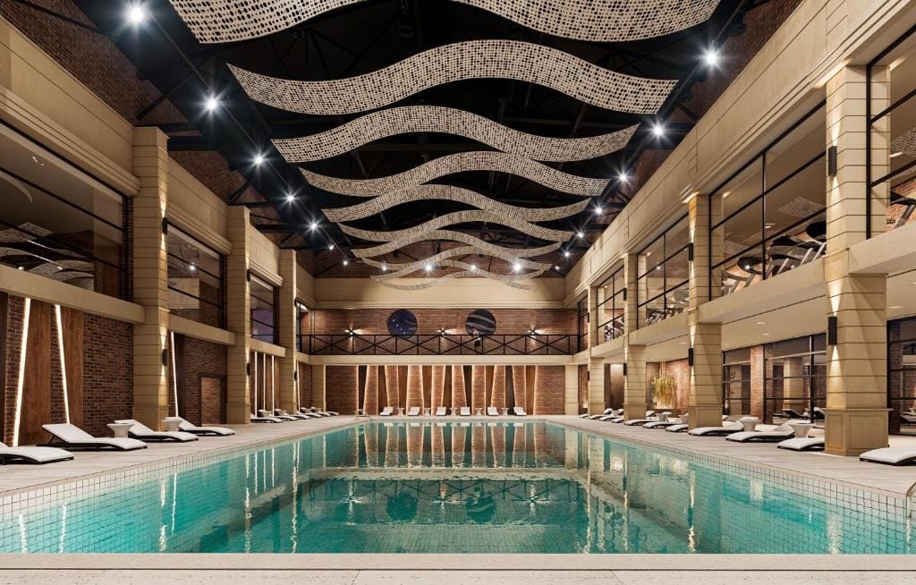 Excelsior Hotel & Spa Baku, Curio Collection By Hilton — 5