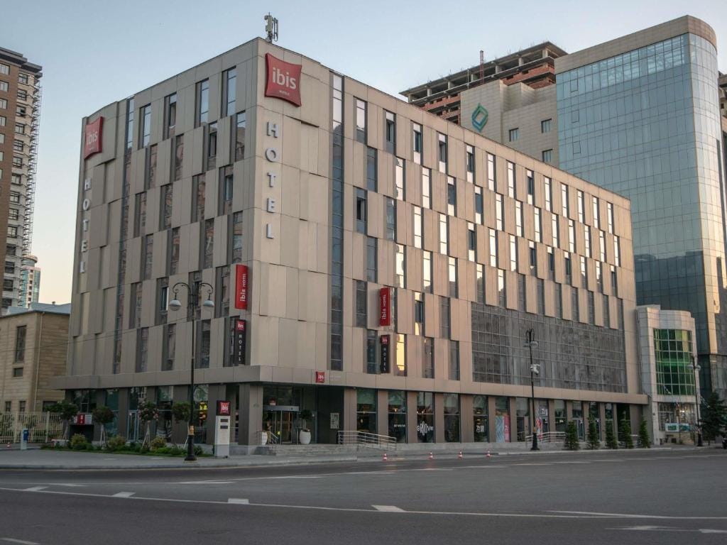 ibis Baku City — 4