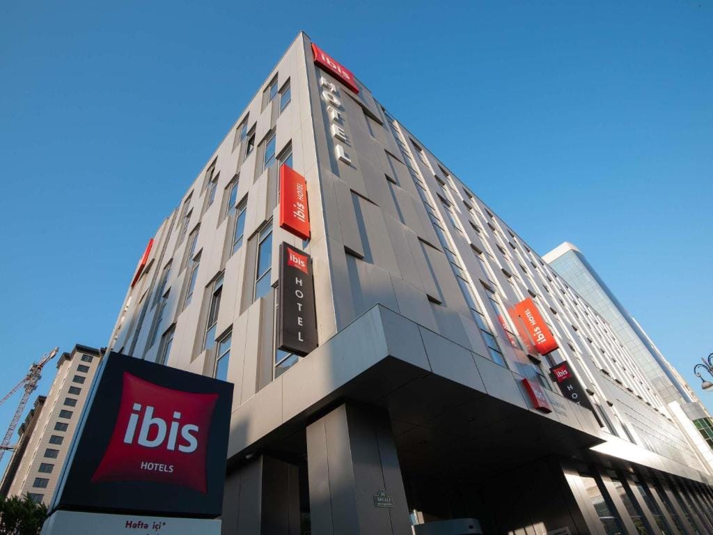 ibis Baku City — 5