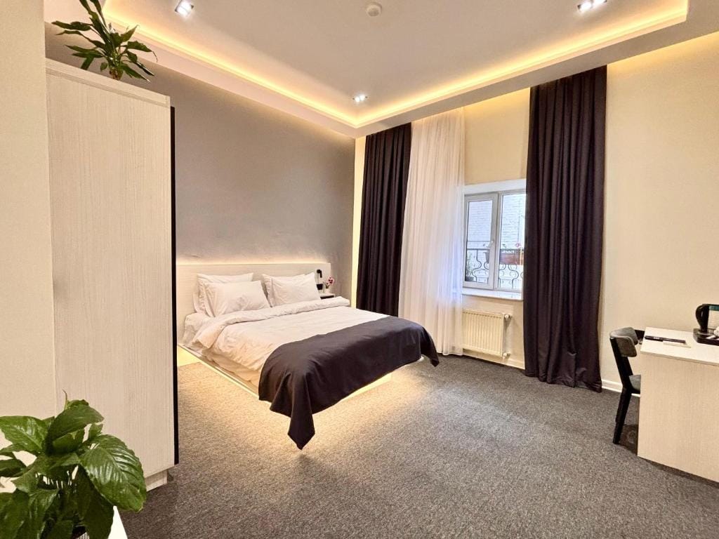 JM Central Boutique Hotel — 2