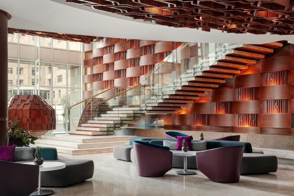 JW Marriott Absheron Baku Hotel — 4