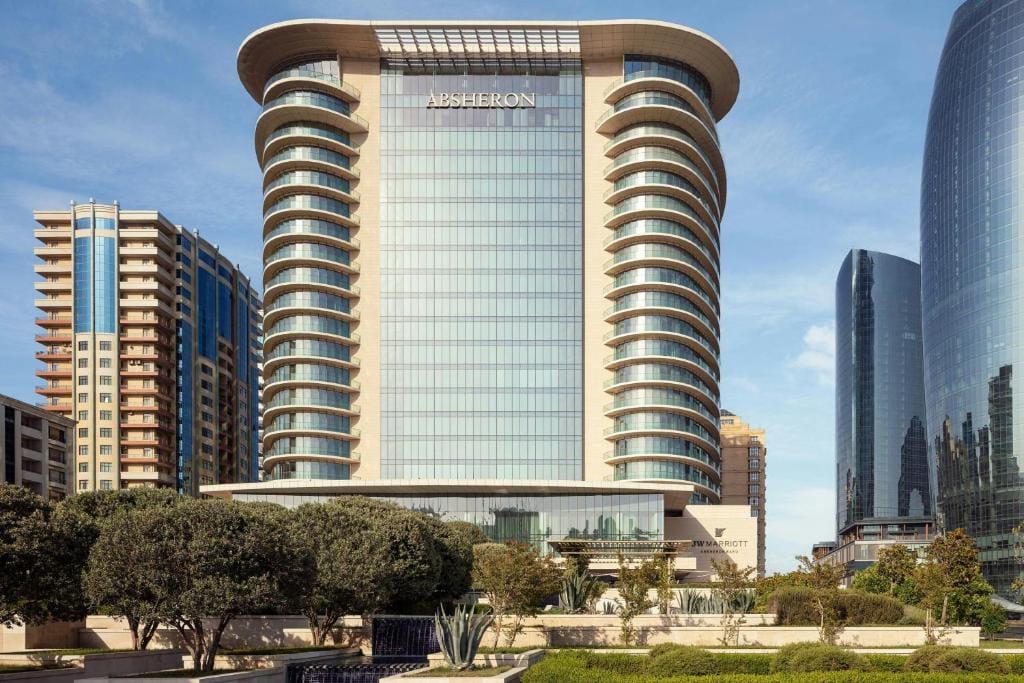 JW Marriott Absheron Baku Hotel — 5