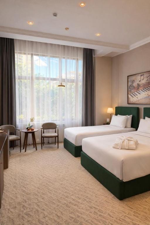 Maestro Address Hotel — 2