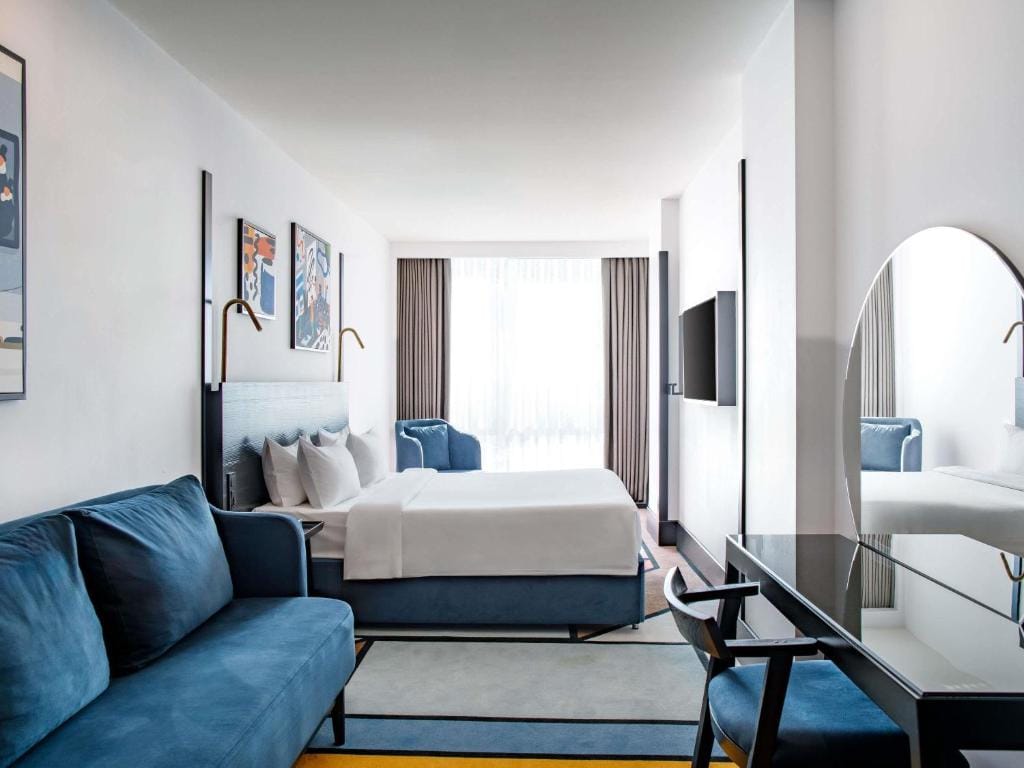 Mercure Baku City — 2