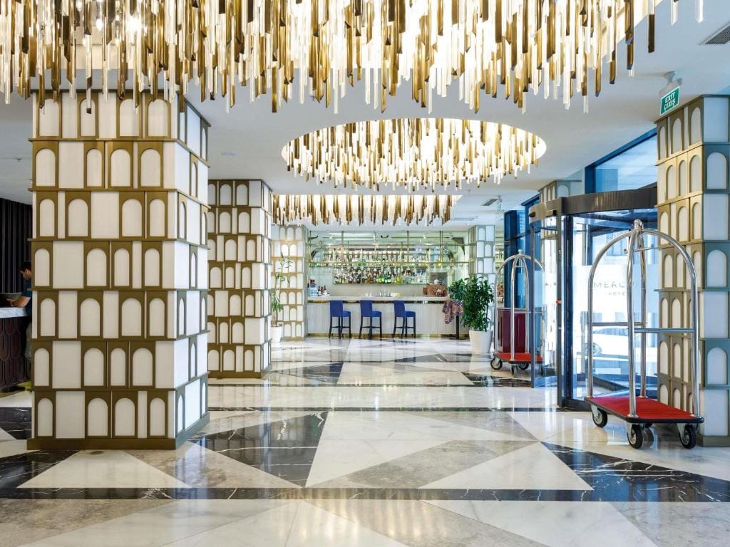 Mercure Baku City — 5