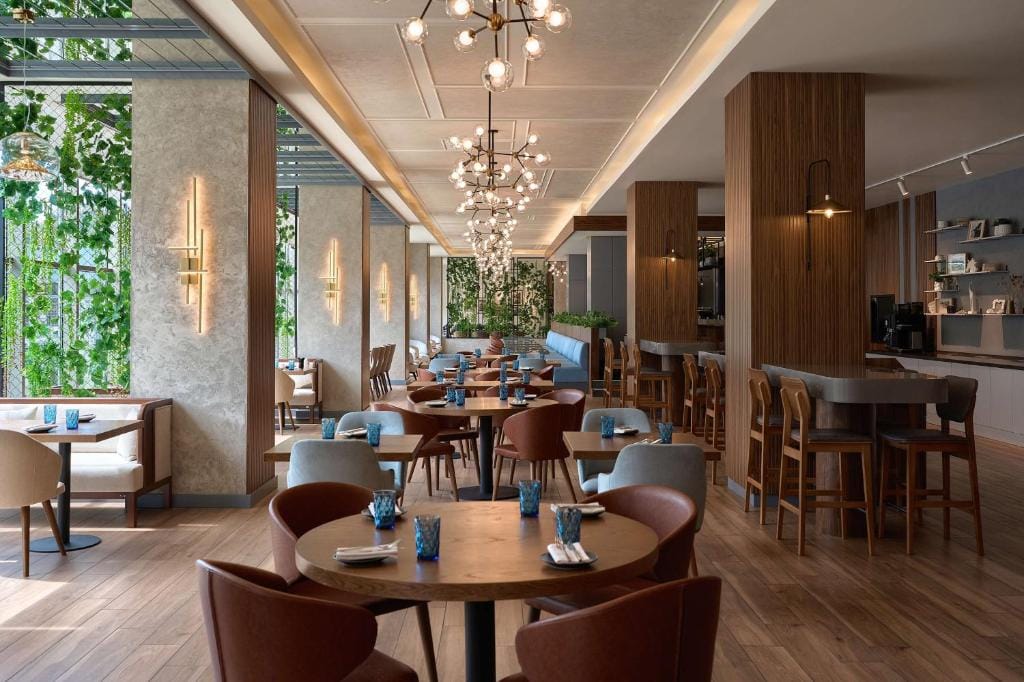 Radisson Hotel Baku — 2