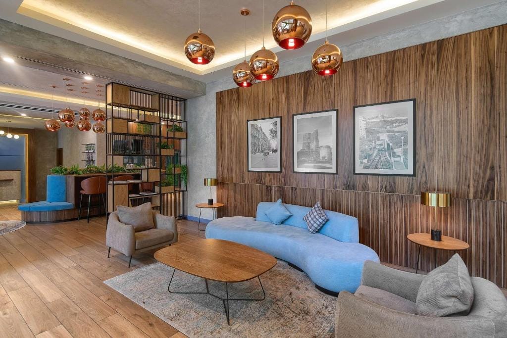 Radisson Hotel Baku — 3