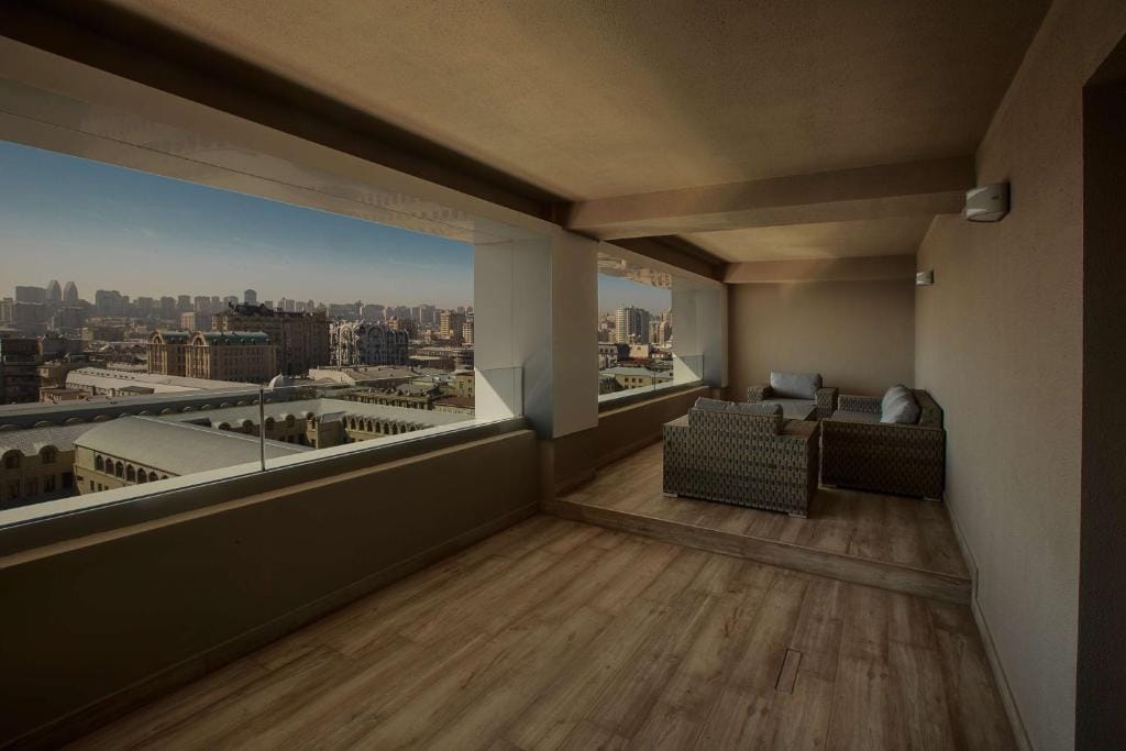 Radisson Hotel Baku — 4