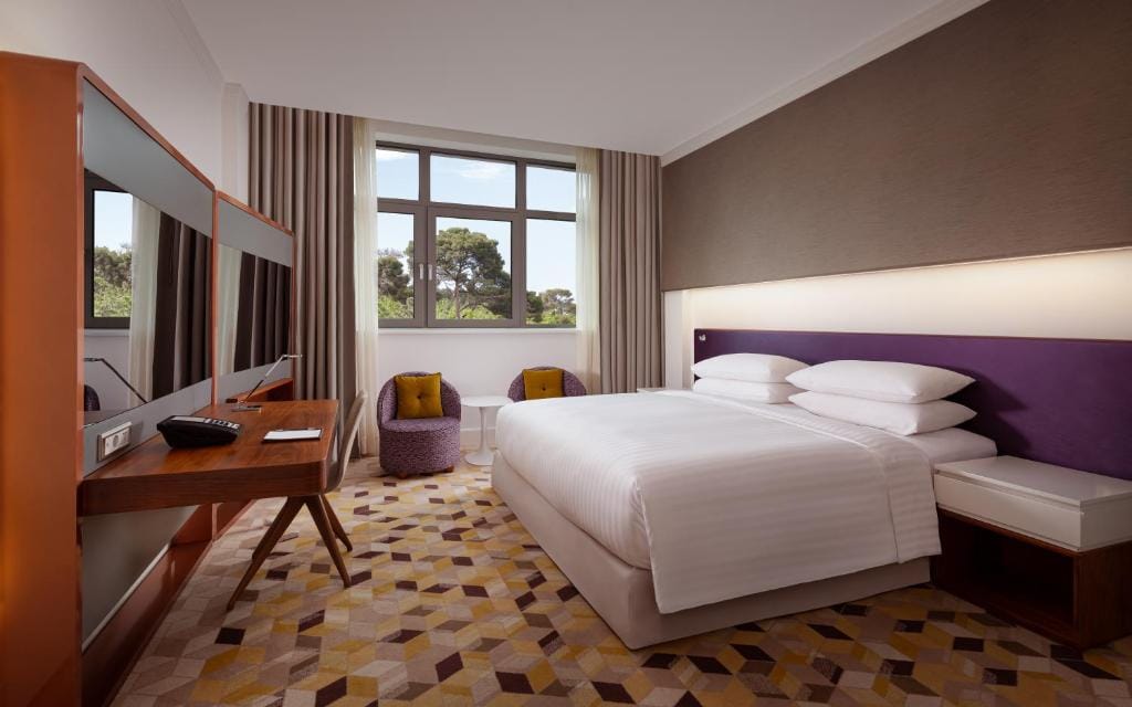 Sheraton Baku Intourist — 5