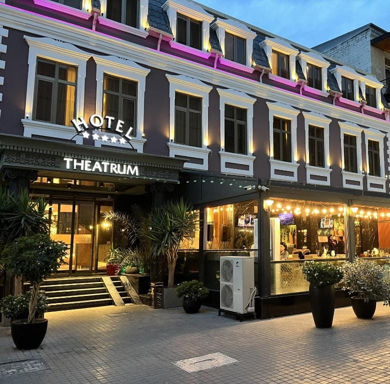 Theatrum Hotel Baku