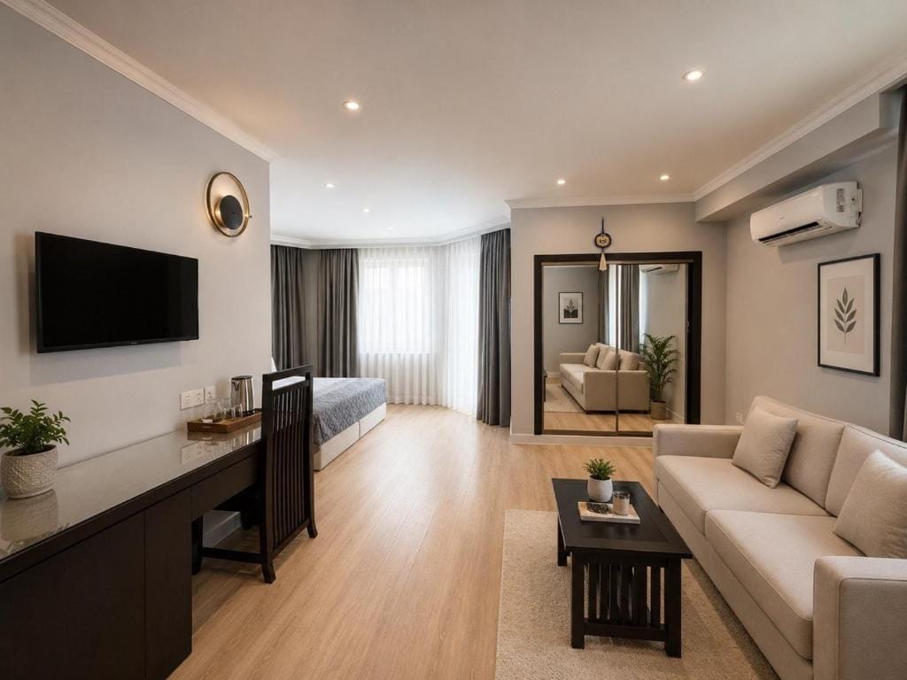 Vitrage City Hotel Baku