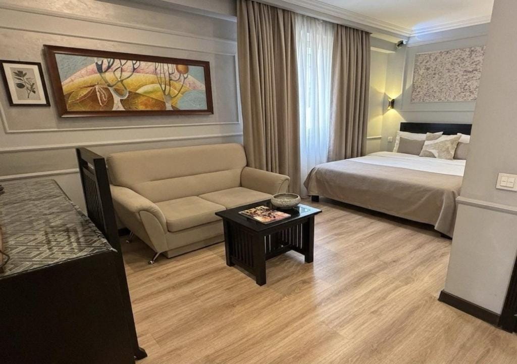 Vitrage City Hotel Baku — 2