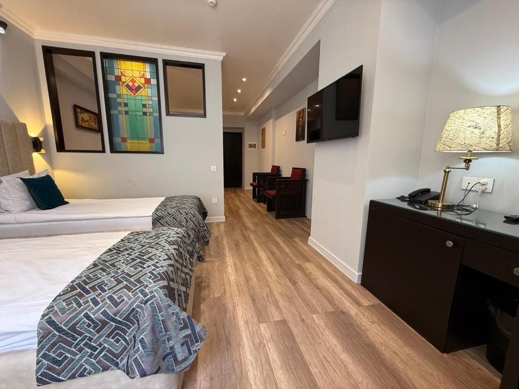 Vitrage City Hotel Baku — 4