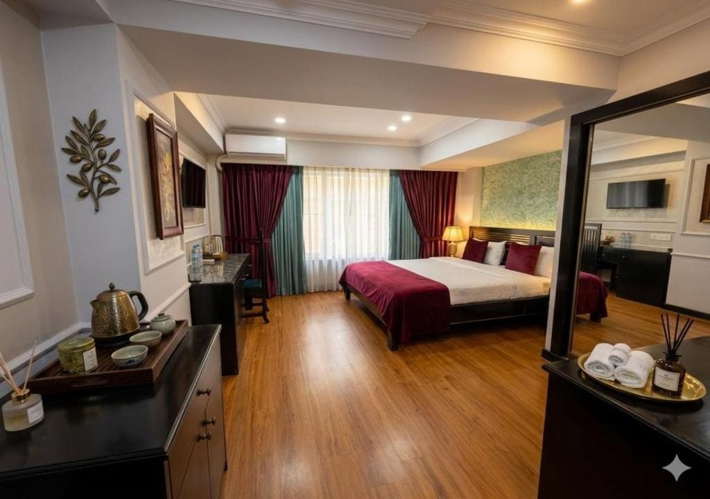 Vitrage City Hotel Baku — 5