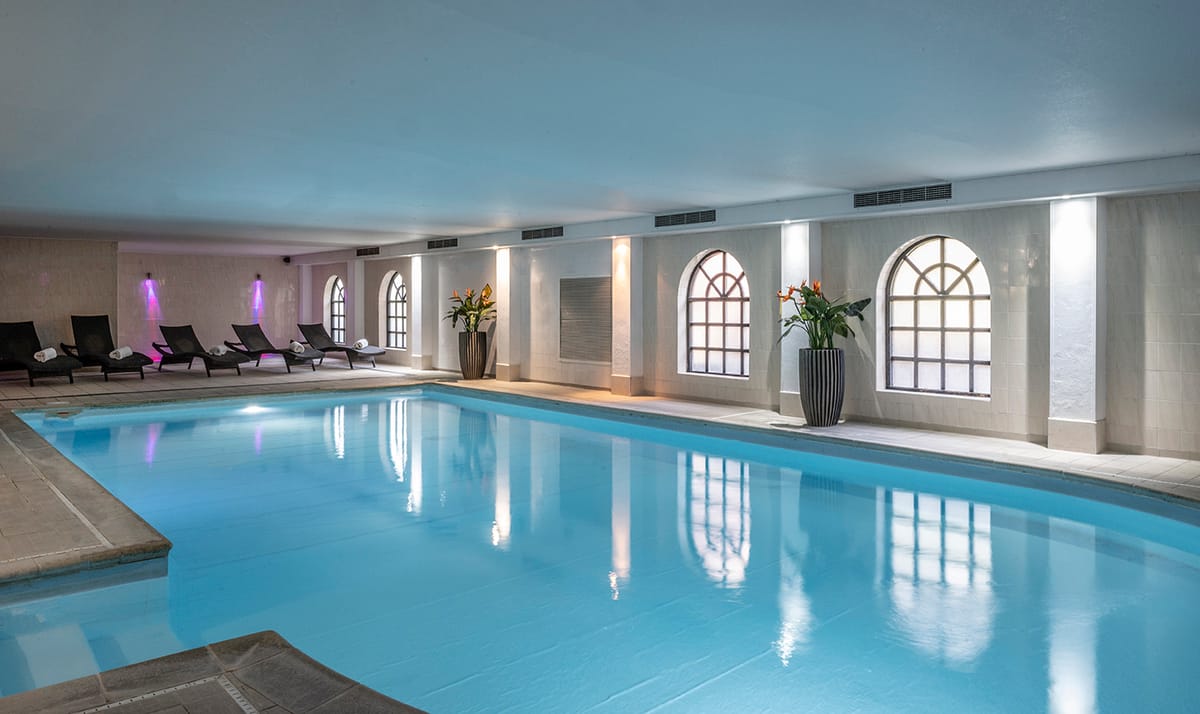 Brandshatch Place Hotel & Spa