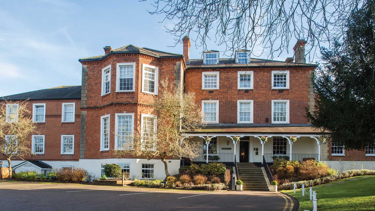 Brandshatch Place Hotel & Spa — 4