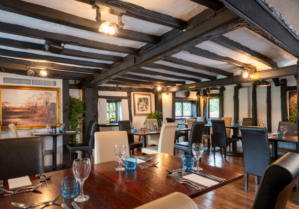 Donnington Manor Hotel