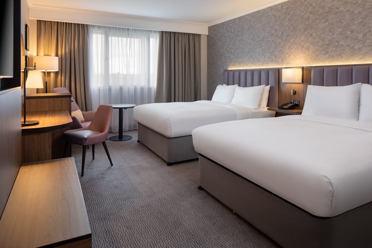 DoubleTree by Hilton Dartford Bridge — 2
