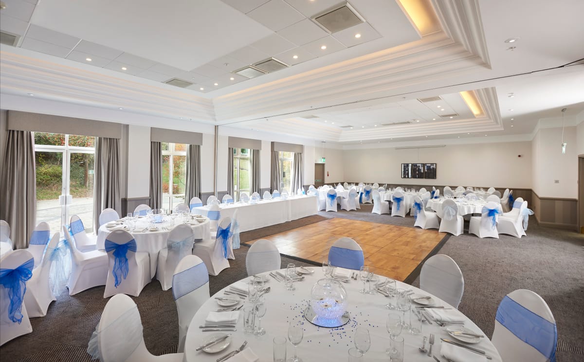 DoubleTree by Hilton Dartford Bridge — 4