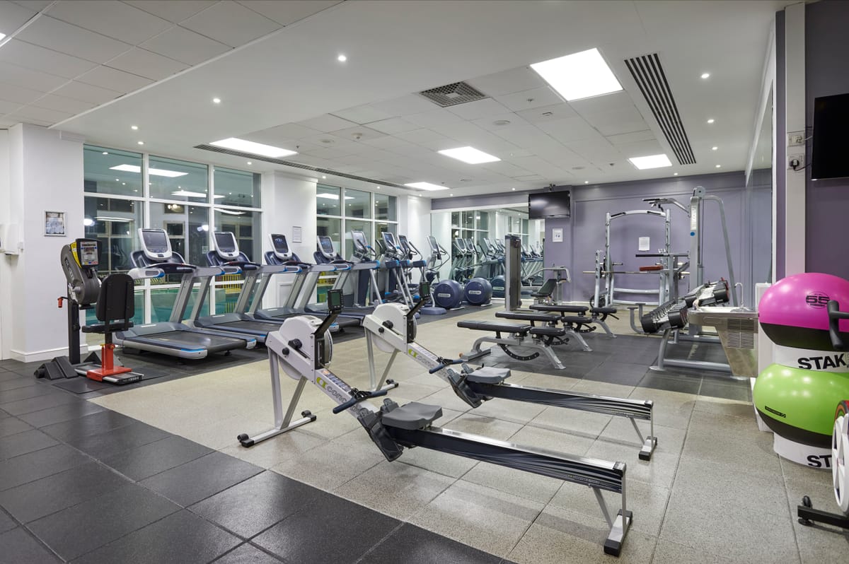 DoubleTree by Hilton Dartford Bridge — 5