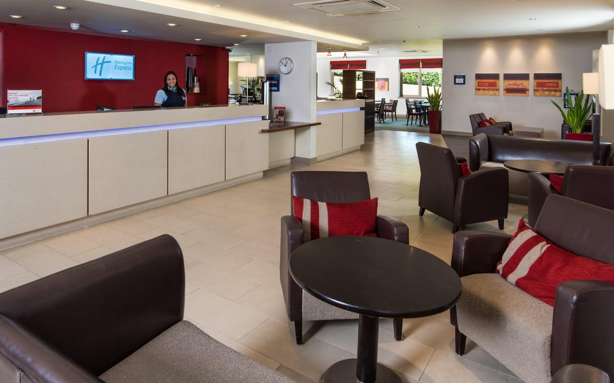 Holiday Inn Express London - Dartford by IHG — 4