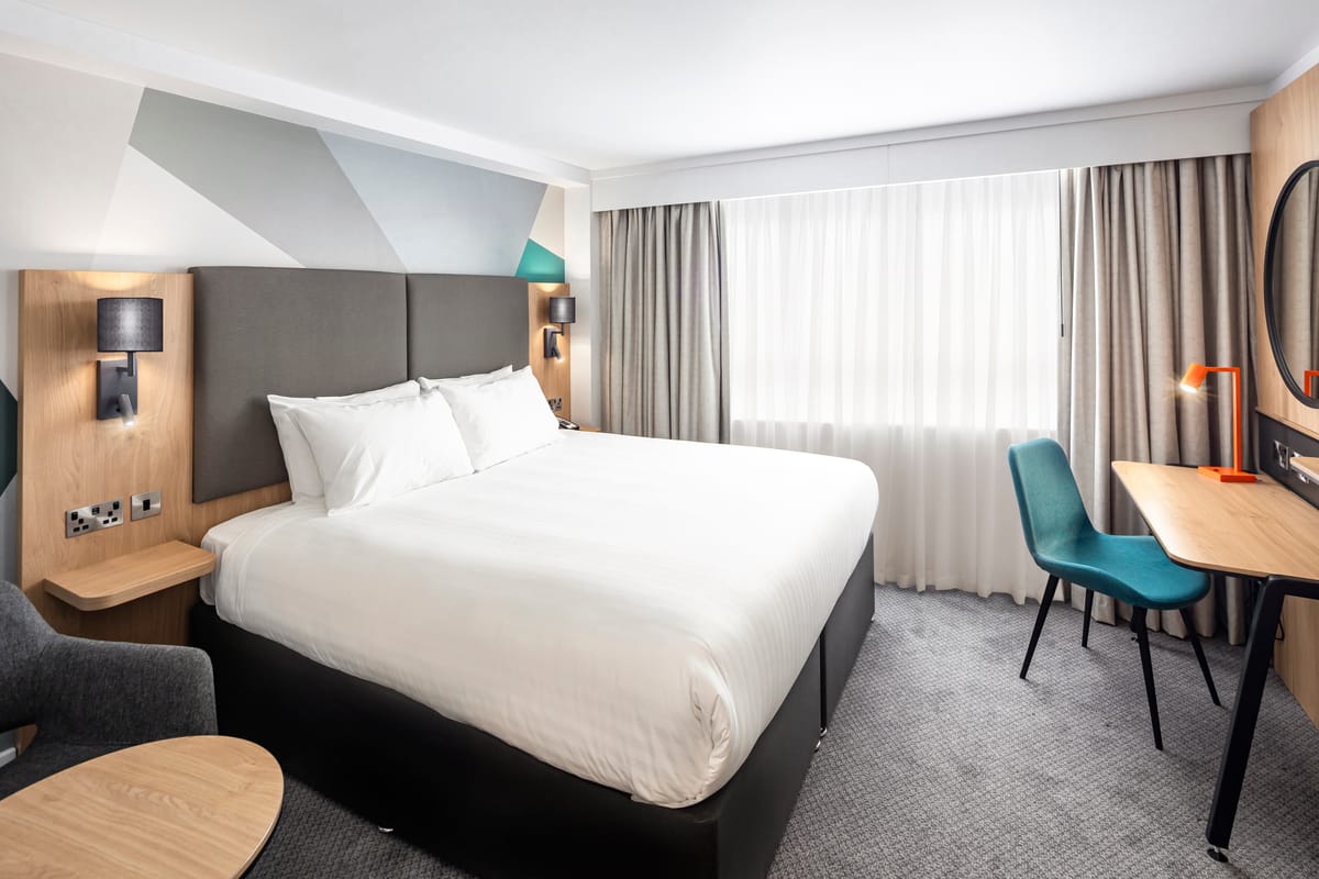 Holiday Inn London - Bexley — 3