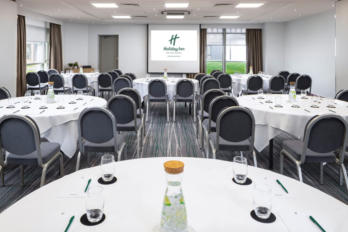 Holiday Inn London - Bexley — 4