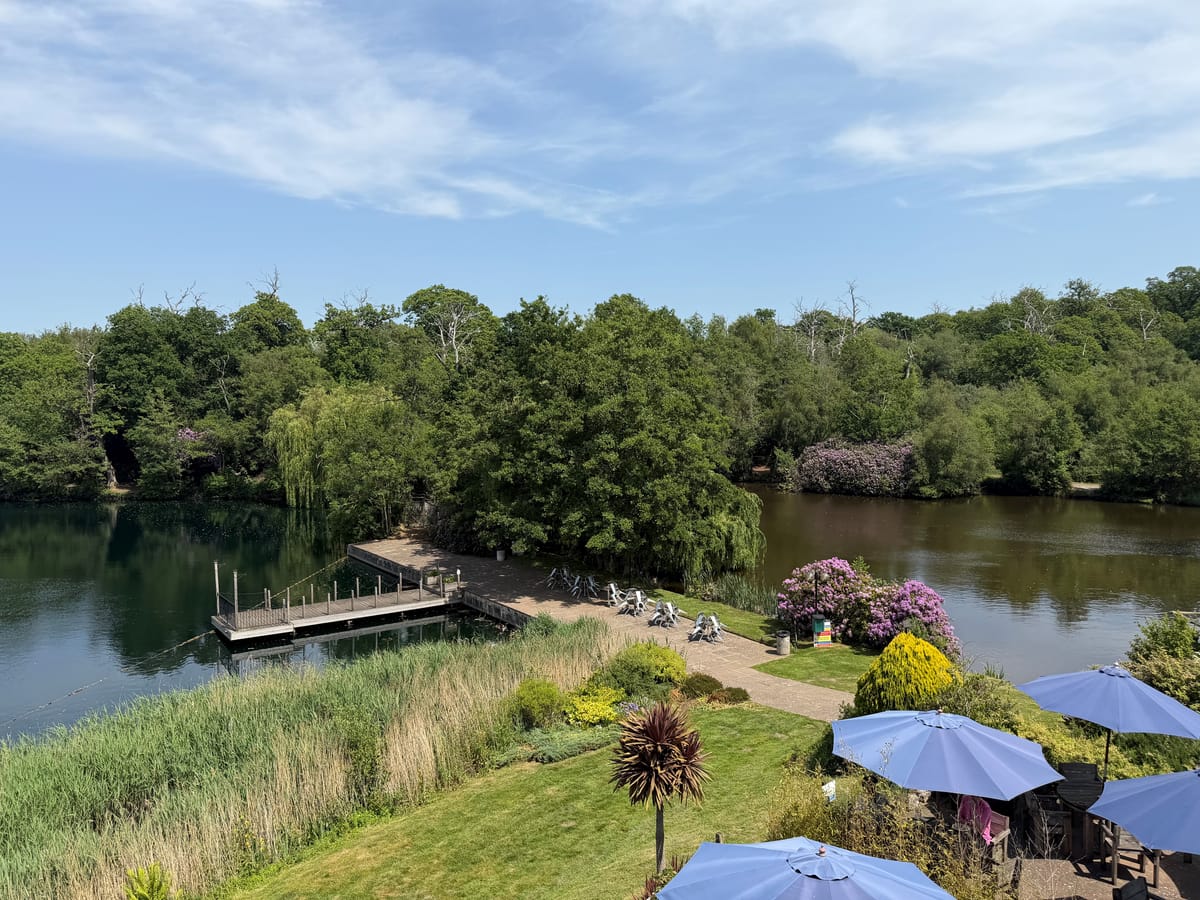 Inn on the Lake — 2