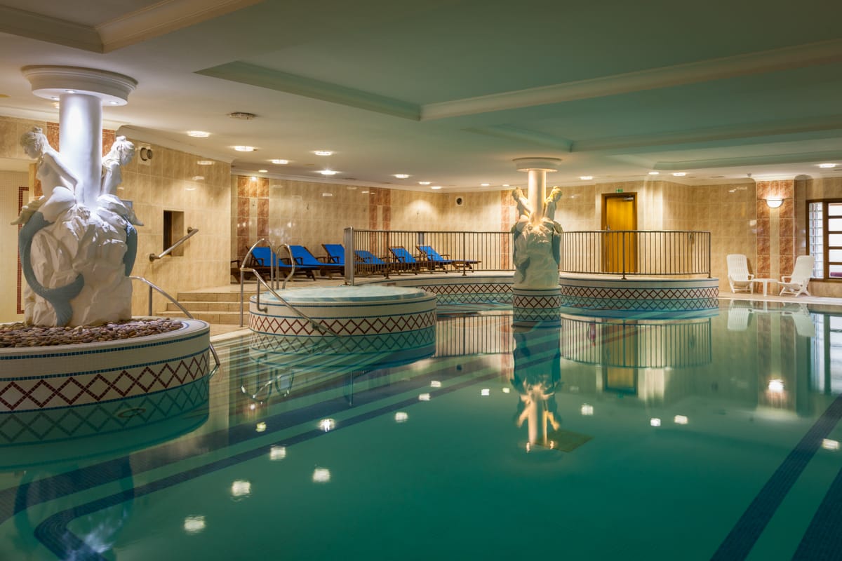 Mercure Dartford Brands Hatch Hotel & Spa