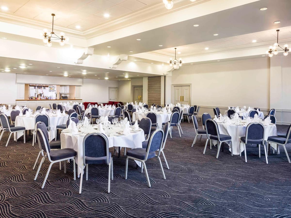 Mercure Dartford Brands Hatch Hotel & Spa — 5