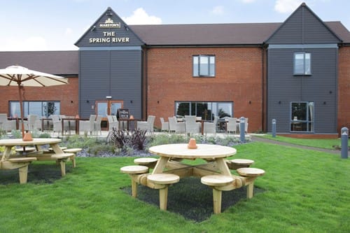 Spring River by Marston's Inns