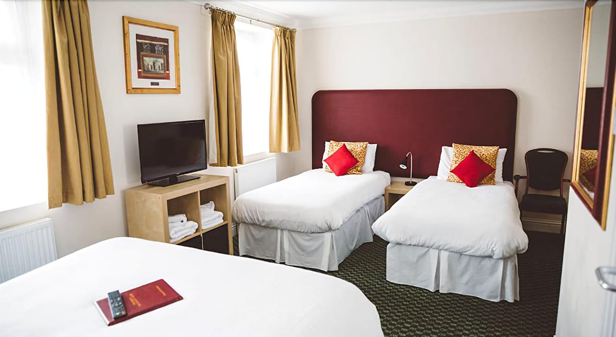 The Granby Hotel — 2