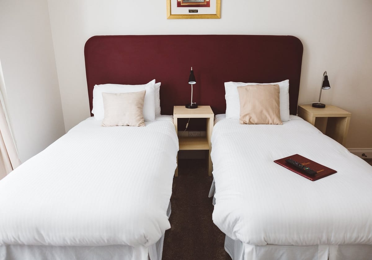The Granby Hotel — 3