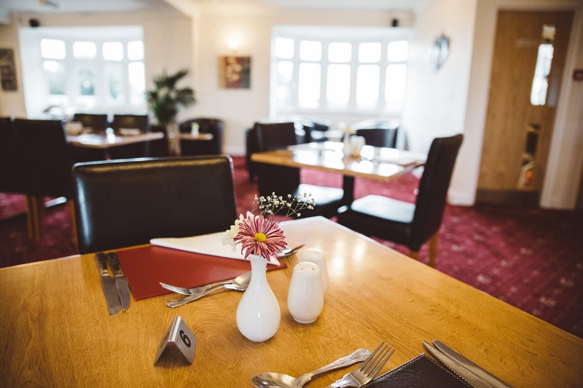 The Granby Hotel — 4