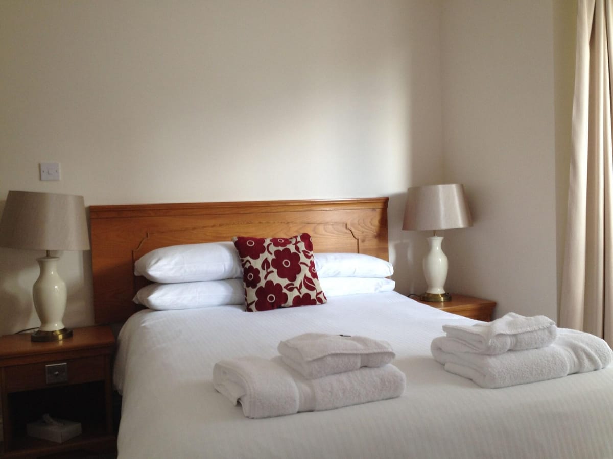 The Granby Hotel — 5
