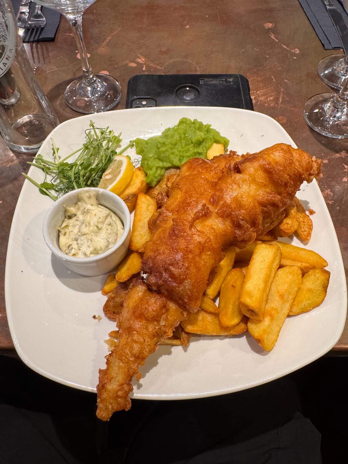 The Rising Sun Inn — 4