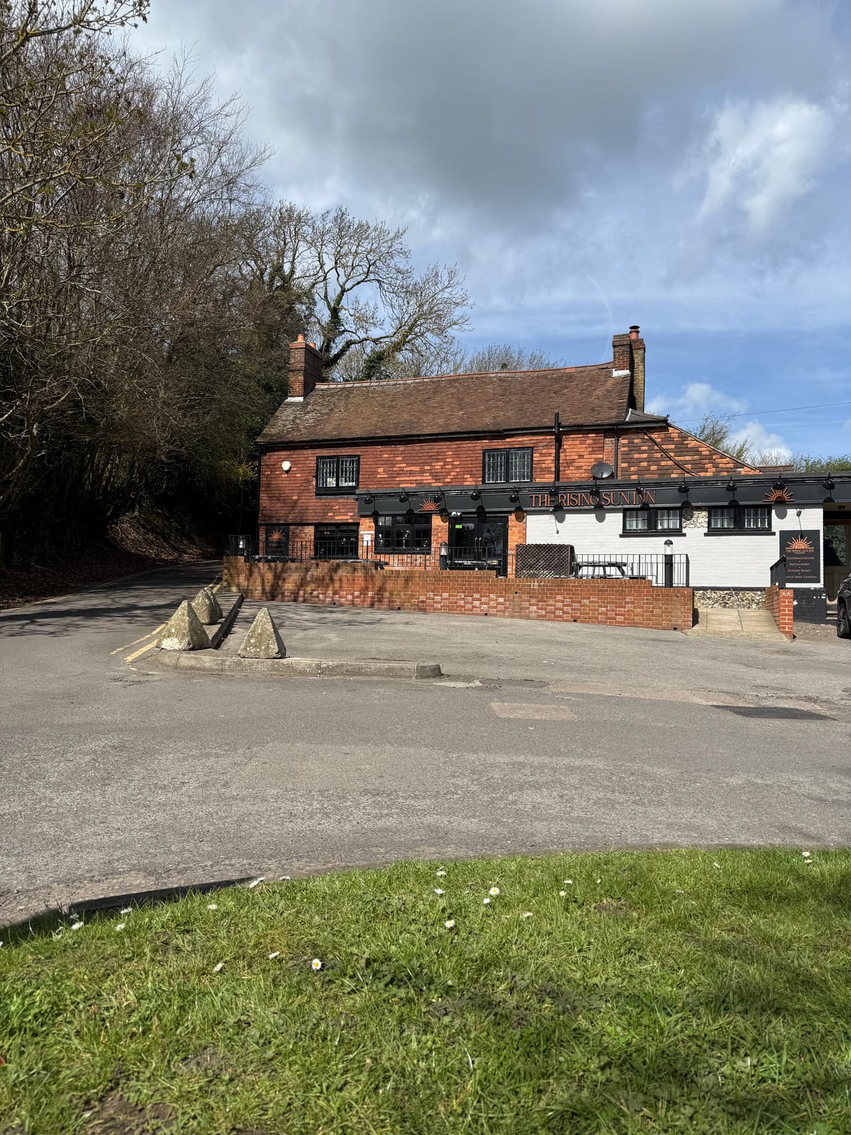 The Rising Sun Inn — 5