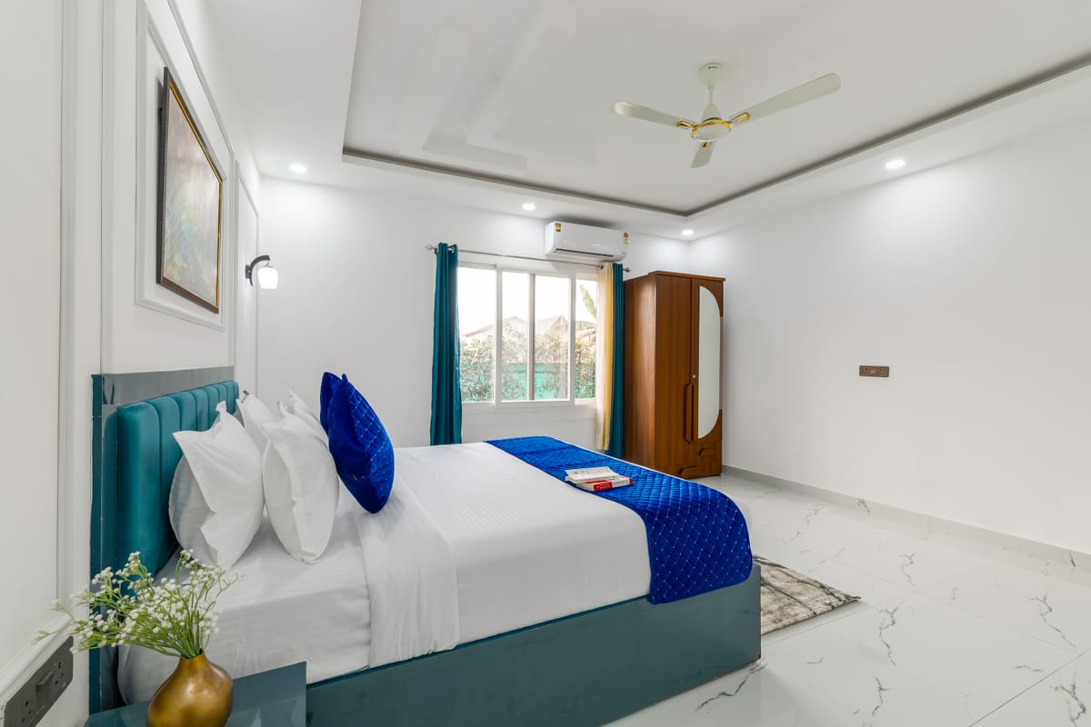 Alaya Stays by ELIVAAS Rathore Farmhouse — 5