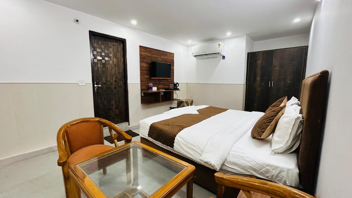 BELLE VISTA REGENCY — 2