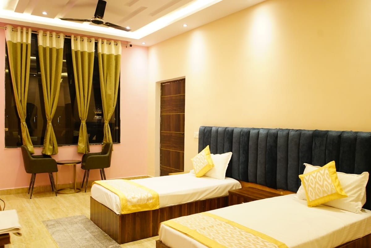 Bliss Hotel — 4